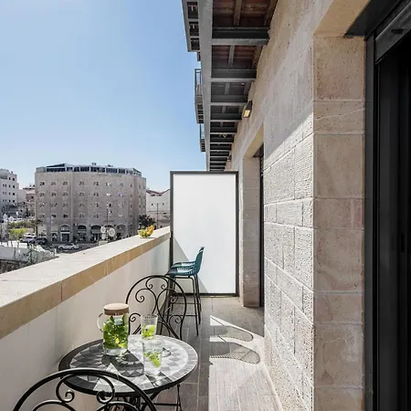 Machne Yehuda - Exclusive Collection - By Homy Apartment Jerusalem Exterior photo