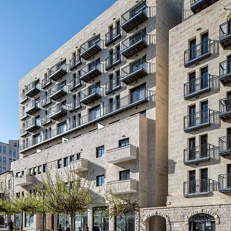 Machne Yehuda - Exclusive Collection - By Homy Apartment Jerusalem Exterior photo
