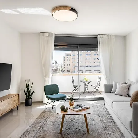 Machne Yehuda - Exclusive Collection - By Homy Apartment Jerusalem Exterior photo