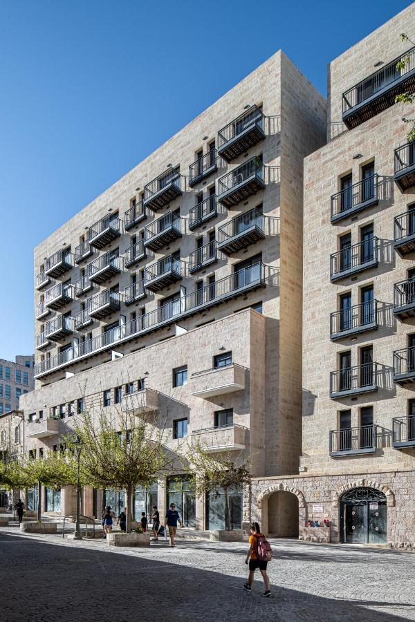 Apartment Machne Yehuda - Exclusive Collection - By Homy *