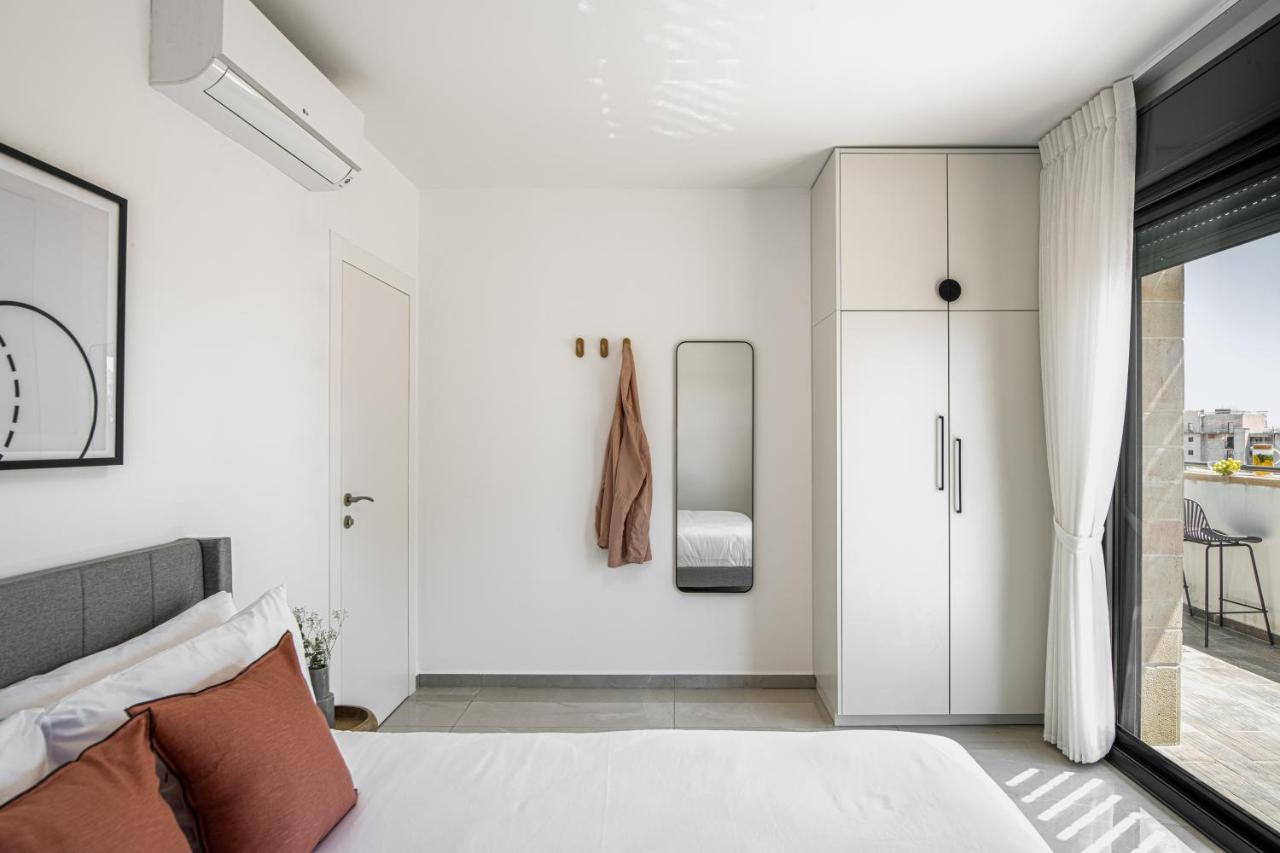 Apartment Machne Yehuda - Exclusive Collection - By Homy *