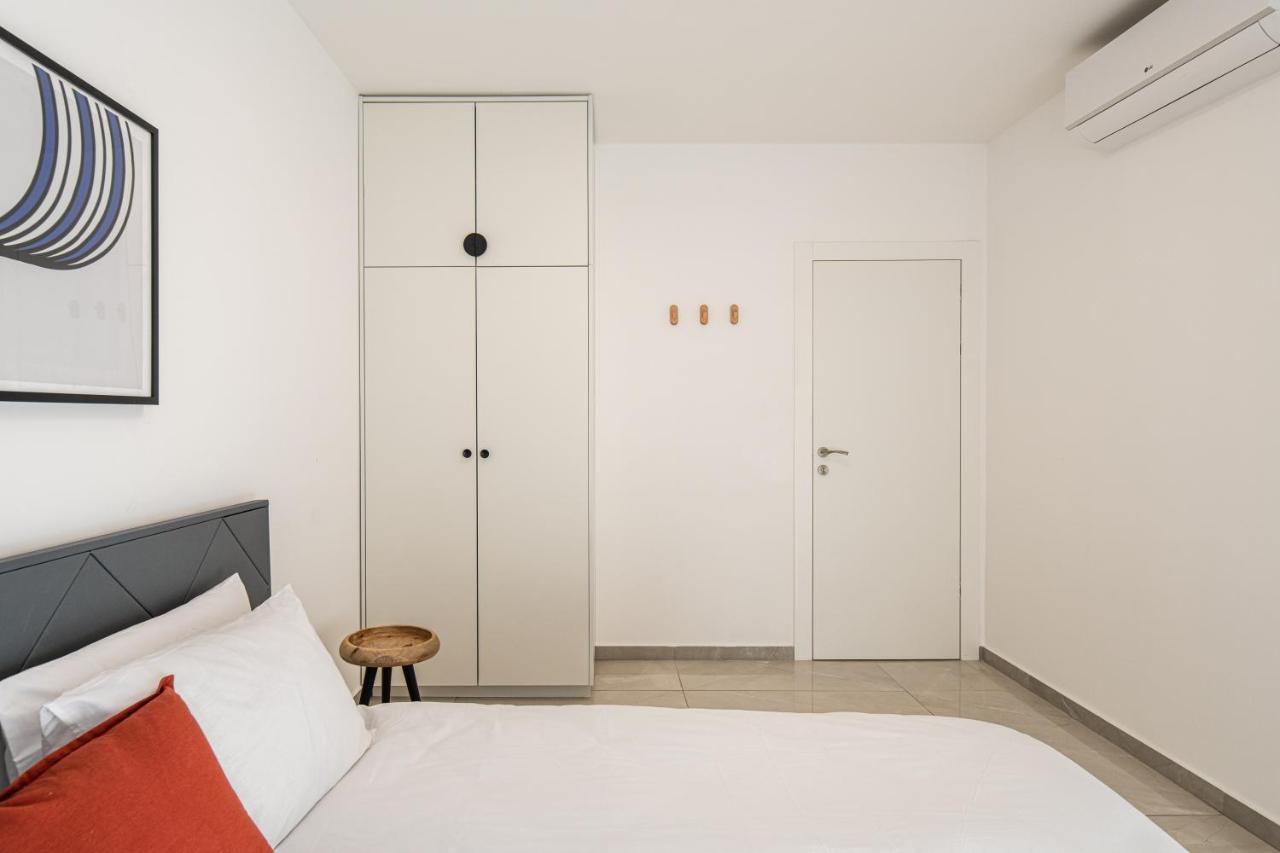Apartment Machne Yehuda - Exclusive Collection - By Homy *